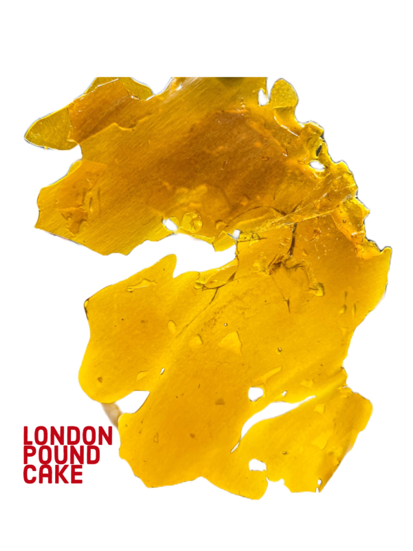 London Pound Cake