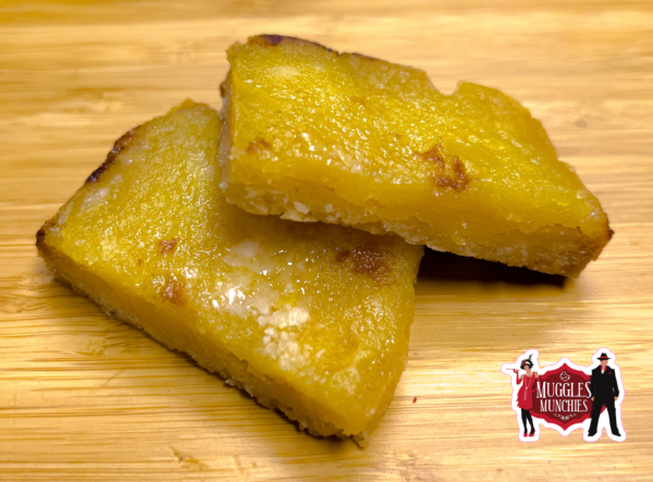 Lemon Bars
