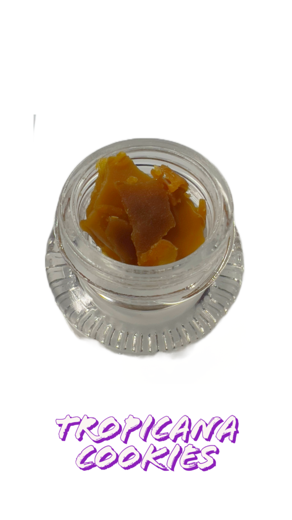 Tropicana Cookies