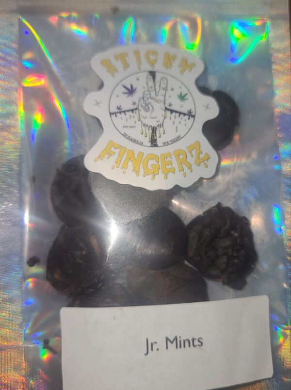 JR MINTS