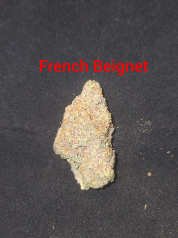 FRENCH BEIGNET