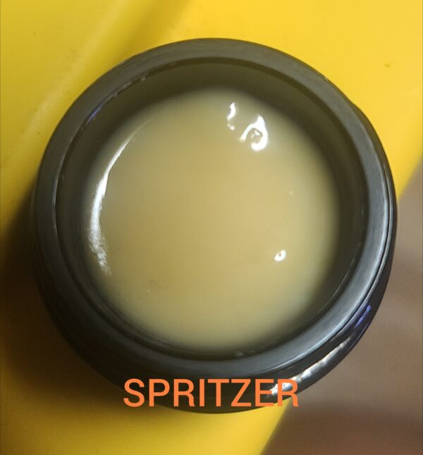 SPRITZER LIVE RESIN