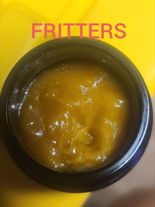 FRITTERS LIVE RESIN