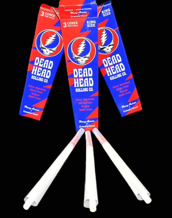 Blazy Susan Dead Head King Size Cone