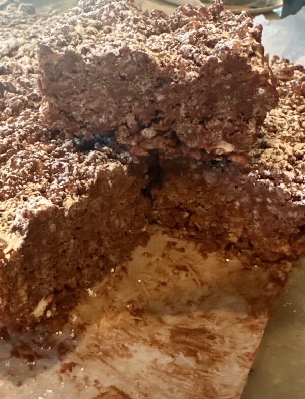 Muddy Buddy Rice Krispies