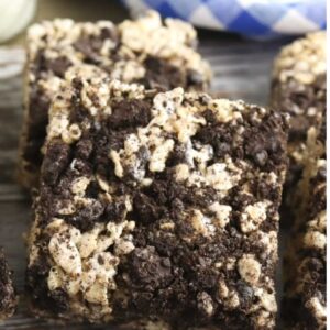 Cookies N Cream Rice Krispies