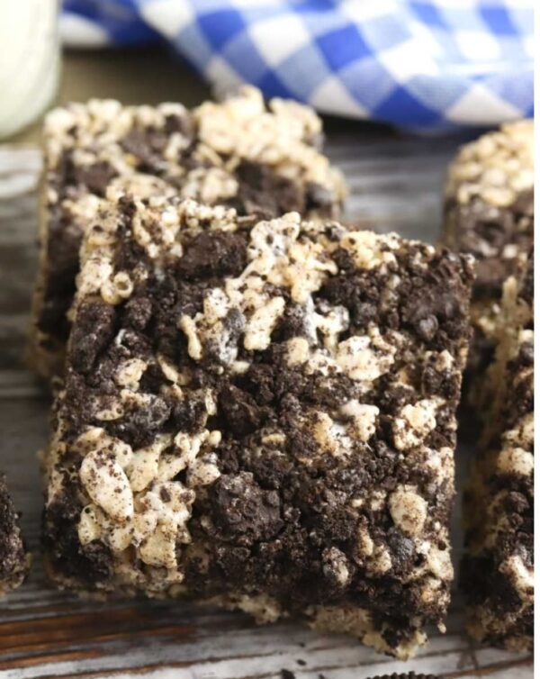 Cookies N Cream Rice Krispies