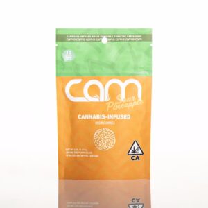 CAM-SOUR PINEAPPLE