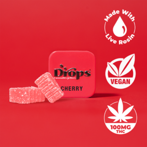 DROPS-CHERRY(DREAMY)