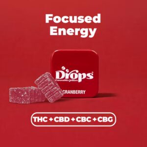 DROPS-CRANBERRY(DAYDREAMY)
