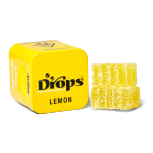 DROPS-LEMON(ACTIVE)