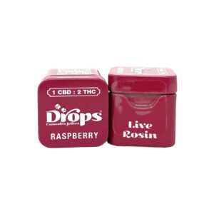 DROPS-RASPBERRY(ROSY)