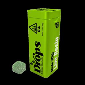 DROPS-LIME (GRAPES N CREAM) 2 PACK