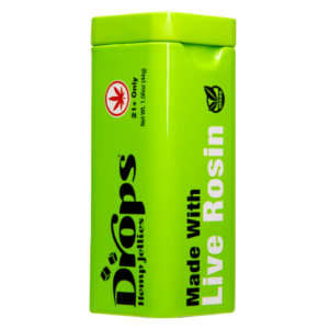 DROPS-LIME (BANANA PUNCH)