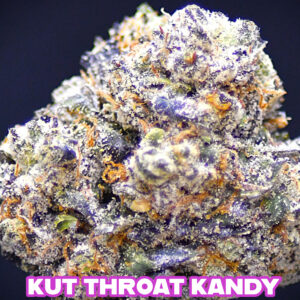 KUT THROAT KANDY (KTK) (SMALL NUGS)